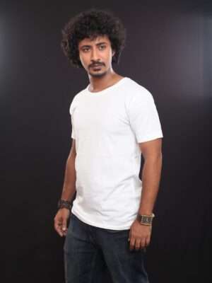 Meteor Classic Cotton Shirt – White