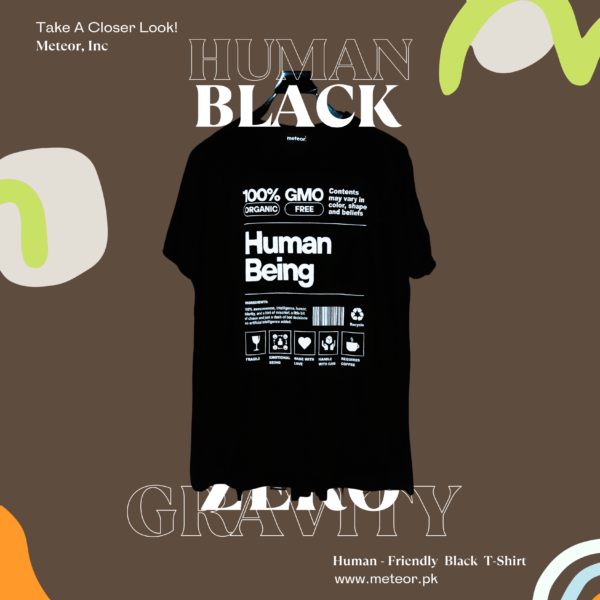 Black Human